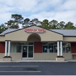 American Tiger Martial Arts Academy
