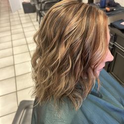 Color Vibes Hair Salon