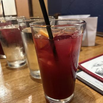 Tapa the World - Pint Sangria - Spanish Near Me - Sacramento, California