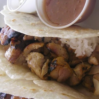Island Taco - yummy!!! - Hawaiian Near Me - Waimea, Hawaii