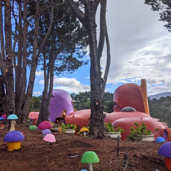 The Flintstone House - Local Flavor Near Me The Flintstone House - Local Flavor Near Me