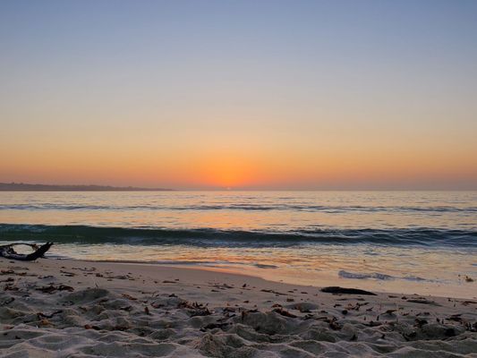 Monterey State Beach by null