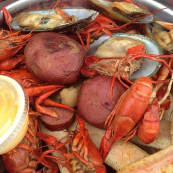 Crawfish Shack Seafood - Boiled platter for one! - Seafood Near Me - Atlanta, Georgia Crawfish Shack Seafood - Boiled platter for one! - Seafood Near Me - Atlanta, Georgia