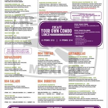904 Tacos Five Points - Tacos Near Me - Jacksonville, Florida