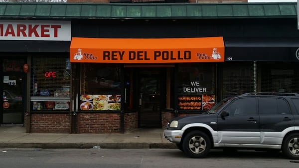 Rey Del Pollo by null