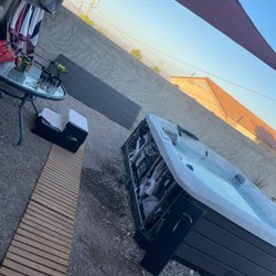 Sunset Spas