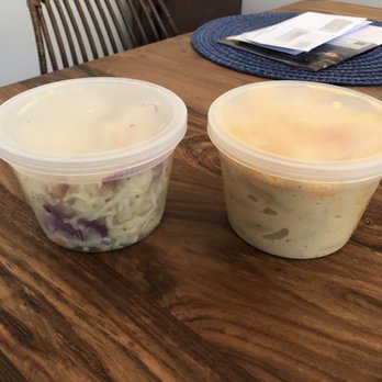 DAS BBQ - $13 for a pint of coleslaw... - Barbeque Near Me - Atlanta, Georgia DAS BBQ - $13 for a pint of coleslaw... - Barbeque Near Me - Atlanta, Georgia