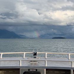 Juneau Tours and Whale Watch - Rainbow
