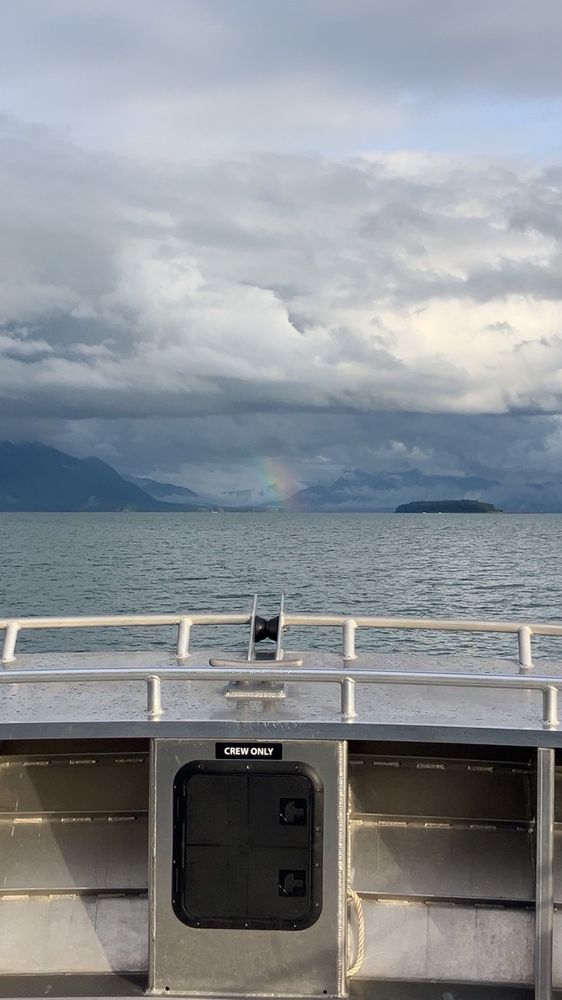 Juneau Tours and Whale Watch