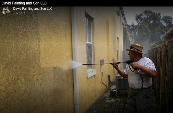 David Painting & Son