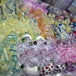 Tonic Vape & Smoke Shop - More Glass Pipes