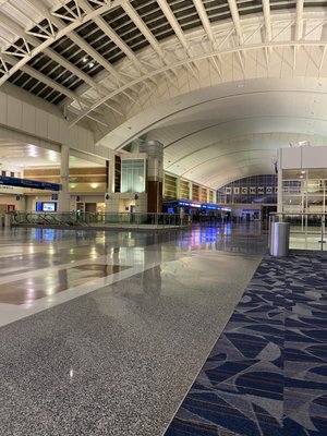 Richmond International Airport by null