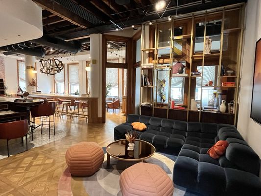 Wyman Bar by null