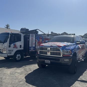 Fuhgeddaboutit Junk Removal - Fuhgeddaboutit Junk Removal Serving All Marin & Sonoma County - Junk Removal & Hauling Near Me - Petaluma, California