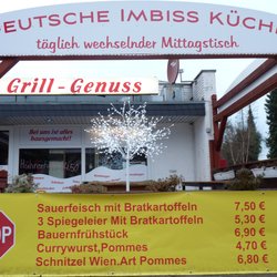 Grill Genuss