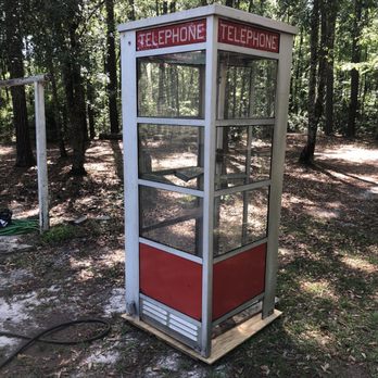 River City Tavern - a telephone booth in the woods - Pubs Near Me - Ridgeville, South Carolina River City Tavern - a telephone booth in the woods - Pubs Near Me - Ridgeville, South Carolina