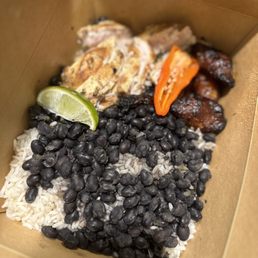Pollo Asado
