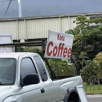Aloha Espresso - Coffee & Tea Near Me - Kahuku, Hawaii