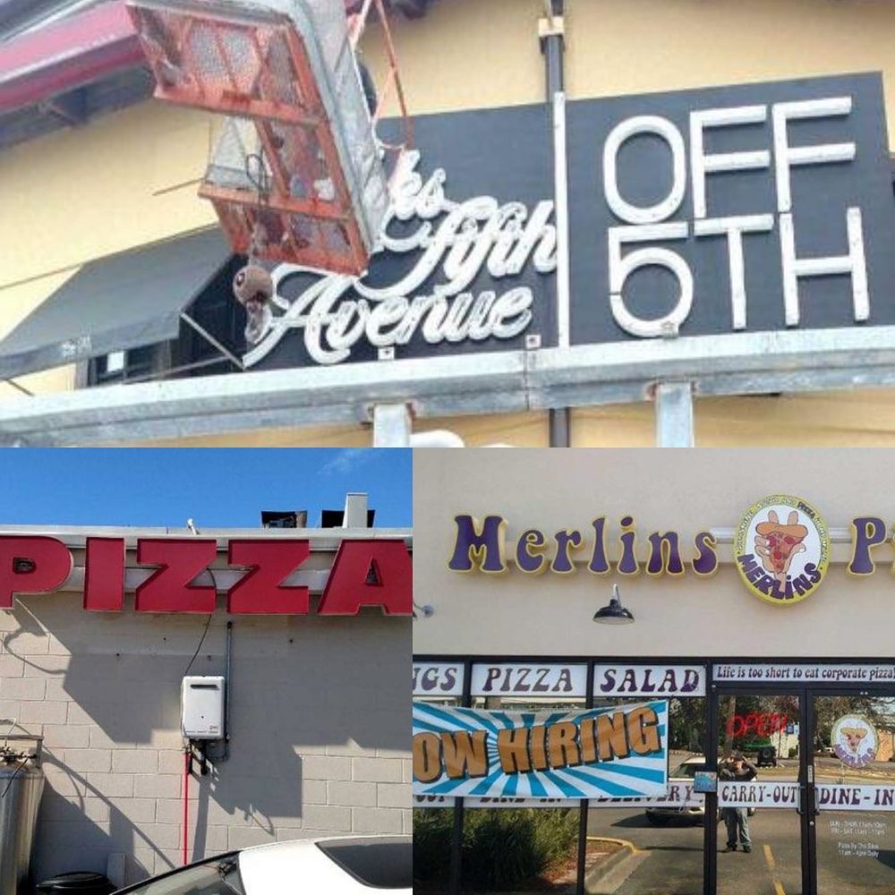 SIGNS GALORE 37 Photos Graphic Design 111 Hammock Rd, Crestview