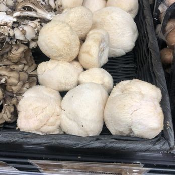 Wegmans - Edible puffballs also not in California - Grocery Near Me - East Syracuse, New York