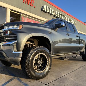 Trick Trucks - El Cajon on Yelp