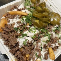 Steak Fries Steak Fries