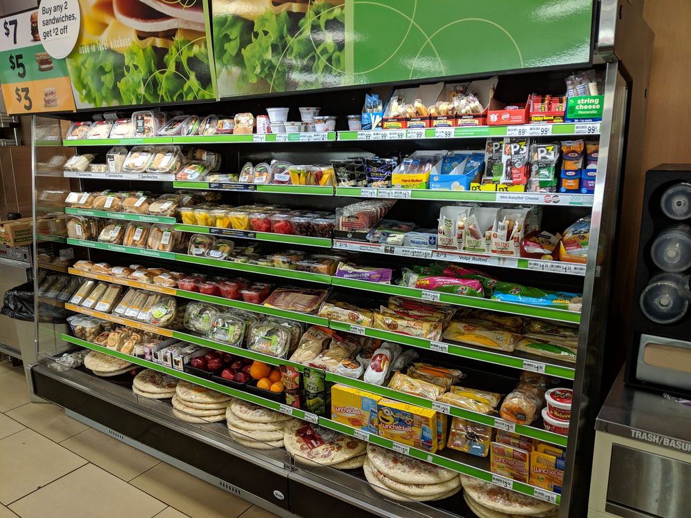 7ELEVEN Updated August 2024 1168 Virginia Ave, Harrisonburg, Virginia Pizza Restaurant