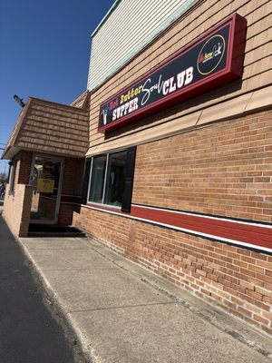 Hot Butter Soul Supper Club by null