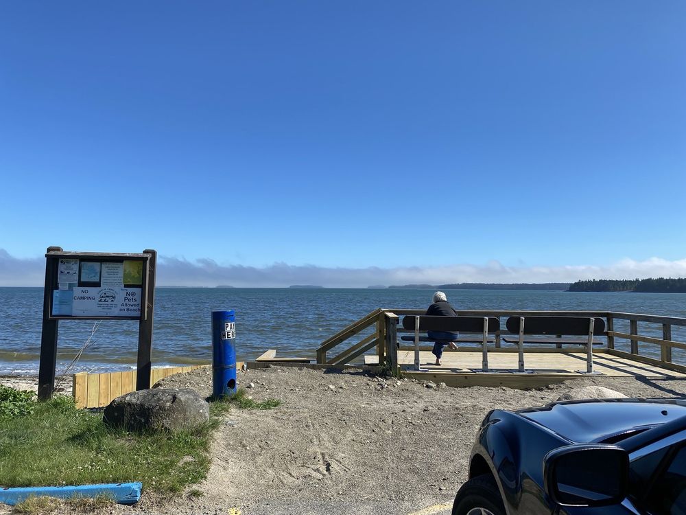 Roque Bluffs State Park