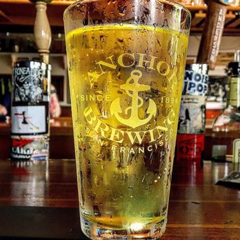 Dovre Club - a pint of beer on a bar - Dive Bars Near Me - San Francisco, California Dovre Club - a pint of beer on a bar - Dive Bars Near Me - San Francisco, California