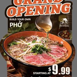 Phở Hut & Grill