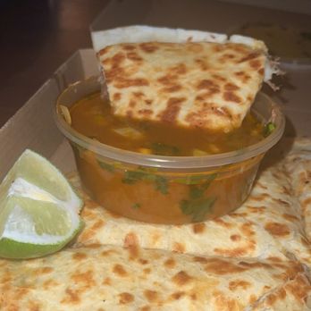 Mexitaco Kitchen - BIRRIA PIZZA - Tacos Near Me - Cleveland, Ohio