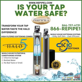 Repipe1 - Is your tap water safe? - Plumbing Near Me - Irvine, California Repipe1 - Is your tap water safe? - Plumbing Near Me - Irvine, California