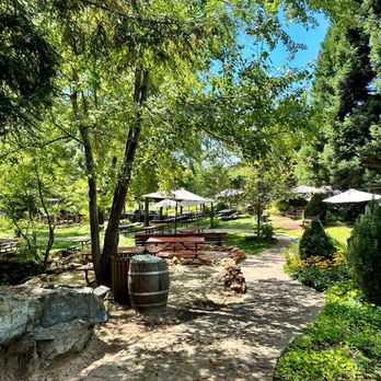 Boeger Winery - Wineries Near Me - Placerville, California