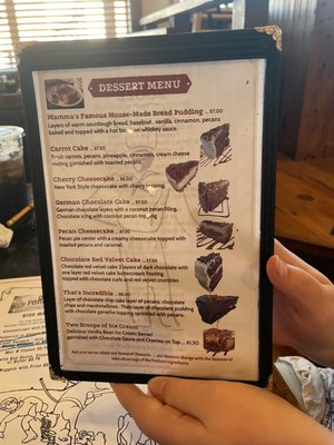 Menu photo 4 TJ'S At The Old Forge Bandera, TX Menu photo 4 TJ'S At The Old Forge Bandera, TX
