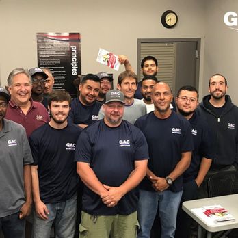 GAC Services - A day of internal training for our licensed electricians. - Heating & Air Conditioning/HVAC Near Me - Gaithersburg, Maryland GAC Services - A day of internal training for our licensed electricians. - Heating & Air Conditioning/HVAC Near Me - Gaithersburg, Maryland