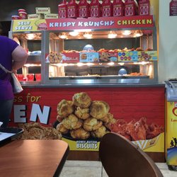 Krispy Krunchy Chicken
