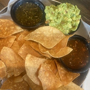 Ghost Ranch - Chips, Salsa and Guacamole - Cocktail Bars Near Me - Tempe, Arizona