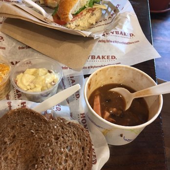 The Honey Baked Ham Company - Tavern Club sandwich - Meat Shops Near Me - Edison, New Jersey
