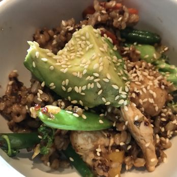 True Food Kitchen - Teryaki Quinoa - New American Near Me - Austin, Texas