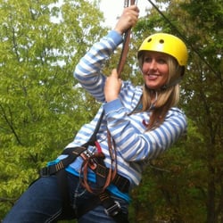 Indian Point Zipline Branson Missouri - Idian Point Zipline is SO much fun!!