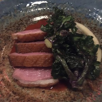 Rooster & Owl - Tasting October 2019 - duck with red curry sauce - New American Near Me - Washington, DC, District of Columbia Rooster & Owl - Tasting October 2019 - duck with red curry sauce - New American Near Me - Washington, DC, District of Columbia