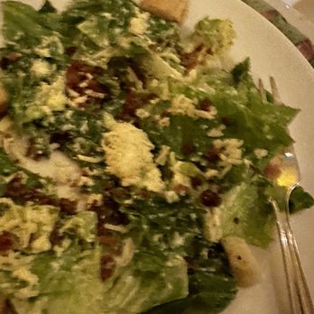 Commander's Palace - Commanders Crisp Romaine Salad - Cajun/Creole Near Me - New Orleans, Louisiana