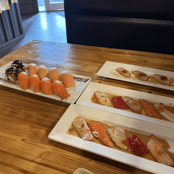 Sushi Shima - Sushi Bars Near Me - Longview, Texas