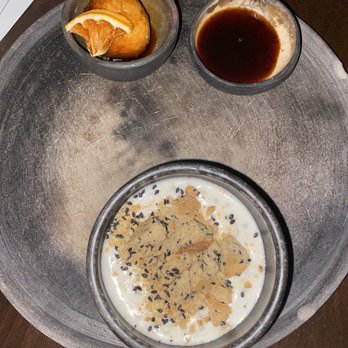 Jun - Dessert - New American Near Me - Houston, Texas