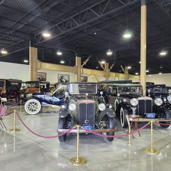 The Nethercutt Museum - Museums Near Me - Sylmar, California The Nethercutt Museum - Museums Near Me - Sylmar, California