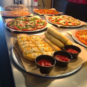 Donatos Pizza - Hot and delicious buffet. - Pizza Near Me - Delaware, Ohio Donatos Pizza - Hot and delicious buffet. - Pizza Near Me - Delaware, Ohio