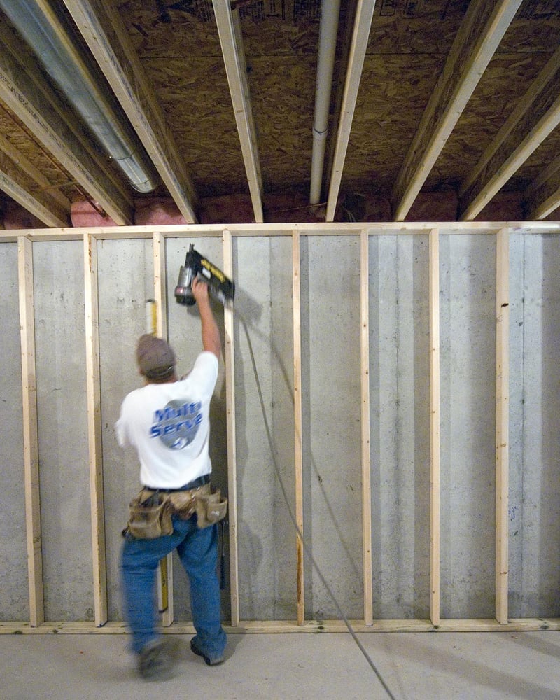 Slide of Multi Serve Restoration & Repair