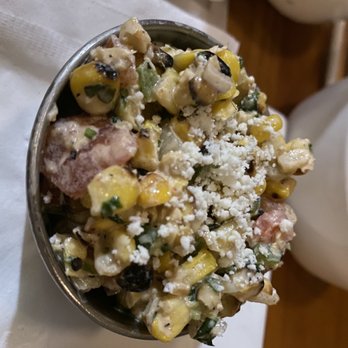 Leftovers Cafe - Mexican Corn - Seafood Near Me - Jupiter, Florida