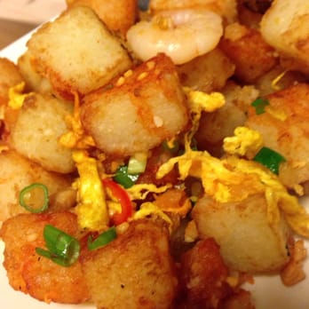 Congee Queen - Turnip cakes - Chinese Near Me - Markham, Ontario
